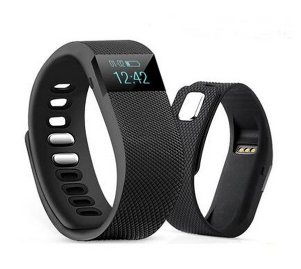 FITBIT TW64 New 8 colors wristband Smart Band Fitness Activity Tracker Bluetooth 4.0 Smartband Sport Bracelet for IOS & Android Cellphone