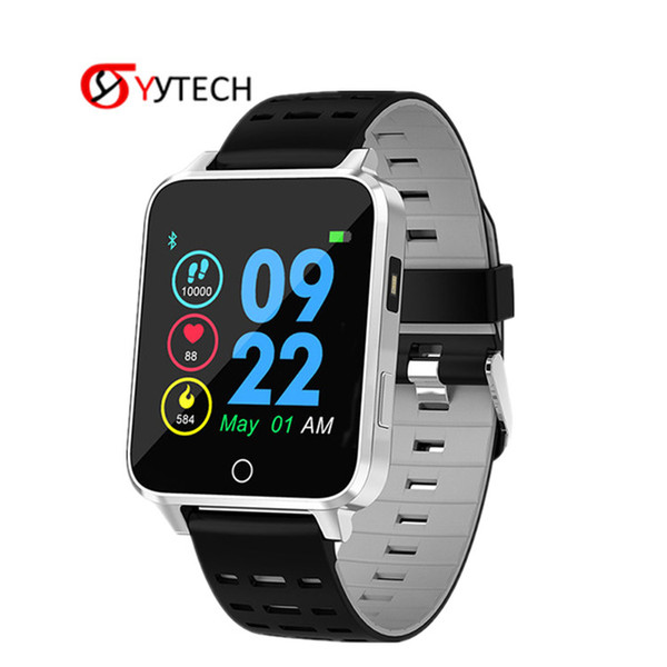 SYYTECH Factory Price X9 Waterproof Smart Watch Bluetooth Heart Rate Sleep Monitor Sport Pedometer Smart Bracelet