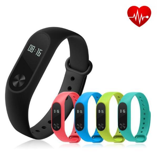 Water Resistant Smart band M2 Bluetooth4.0 Waterproof IP67 Smart Bracelet Heart Rate Monitor Sleep monitor Wristband For Android iOS