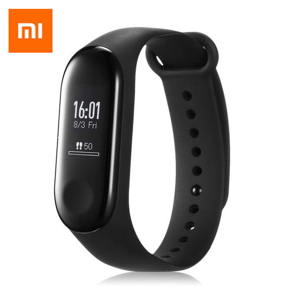 Original Xiaomi Mi Band 3 Global Version Smart Bracelet Smart watch Bluetooth Wristband with Heart Rate Monitor Smartwatch