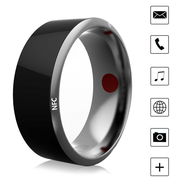 Originality Intelligence Ring R3 High-tech The Lord Of The Rings Nfc Ring Security Zhuo Phone Bracelet Ornaments