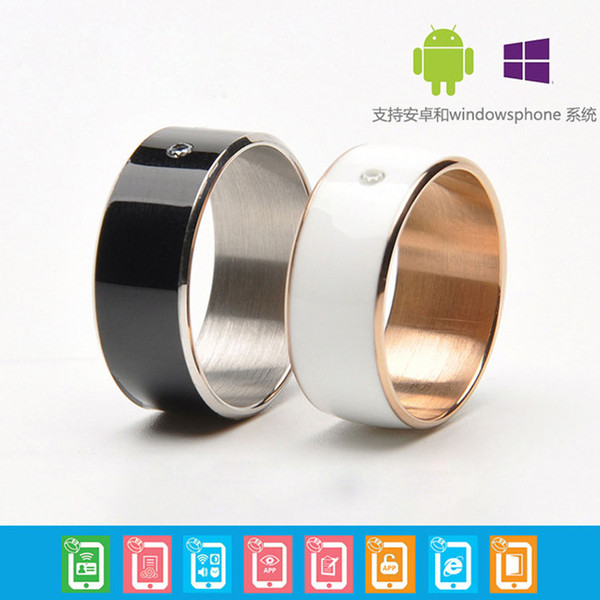 Smart Ring  IP 68 Waterproof Dust proof anti-fall High Intelligent Lock door or mobile phone Screen