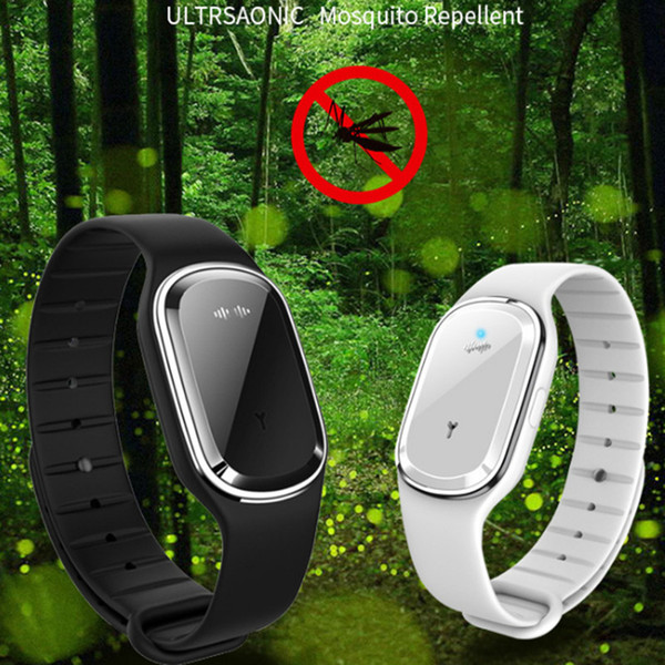 New Mosquito Repellent Band Bracelets Anti Mosquito Pure Natural Adults and childs Wrist band mixed colors Pest Controls