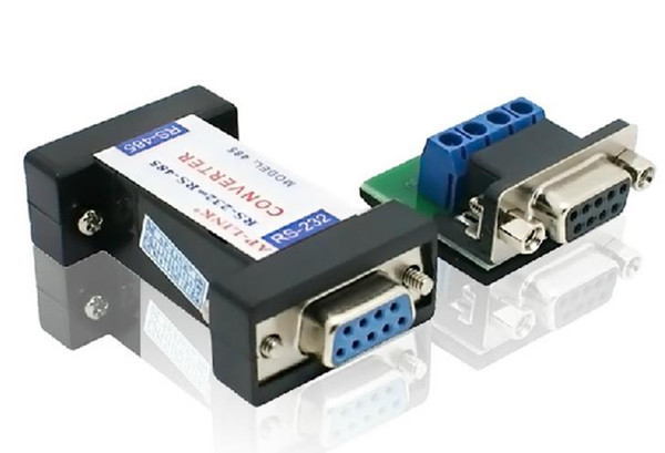 100sets/lot RS232 to RS485 Passive Interface Converter Adapter Data Communication Serial