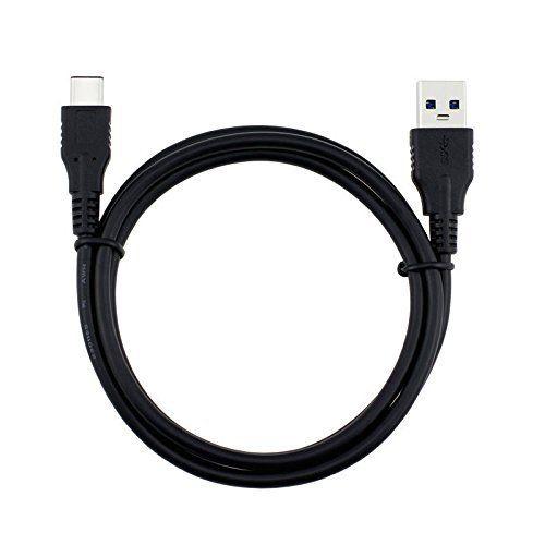 USB 3.0 to USB 3.1 Type C Data Sync Charging Cable 3Ft 1M For Laptop