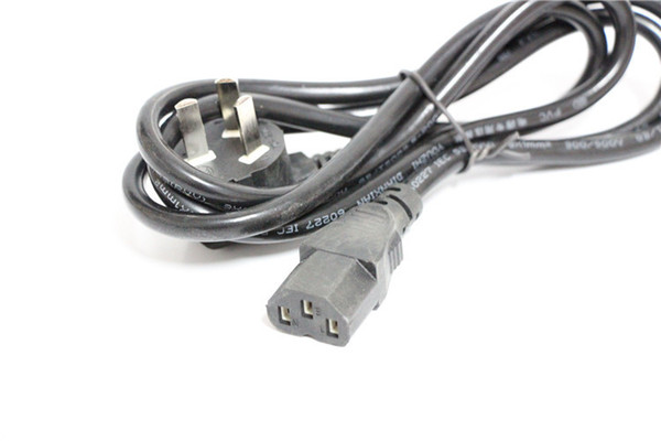 Power cord computer cable Off-the-shelf power cord computer cable B