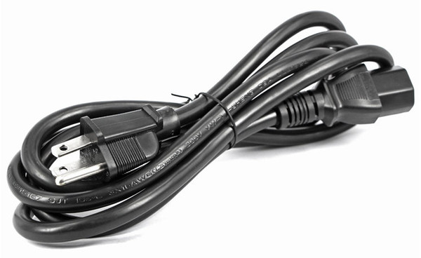 AC Power Cord/Cable for PC Computer / Printer / Monitor - US Standard