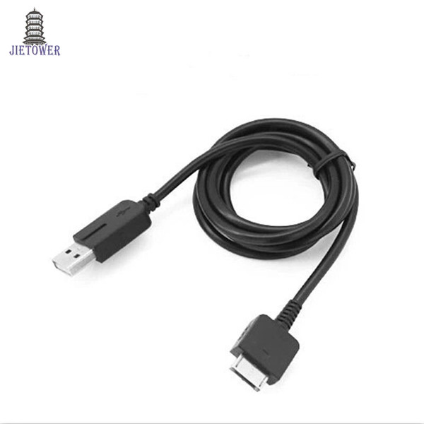 50pcs/lot 1.2M For Playstation PSVITA PSV1000 PS Vita vitar USB Data Sync Power Charge Cable Cord