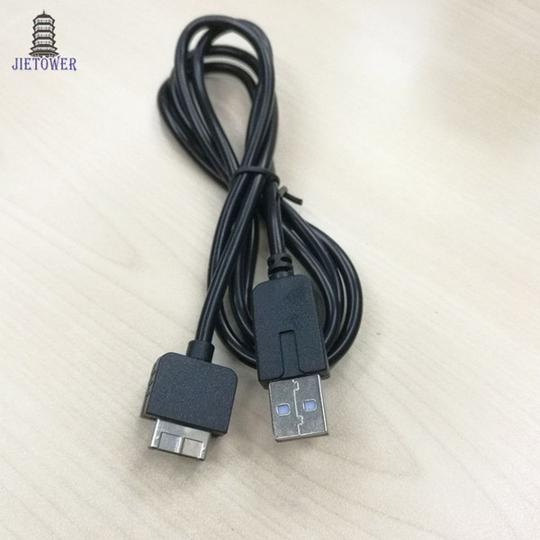 300pcs/lot High Quality 1.2m USB Data Sync Charger Cable Cord for PS Vita PSVita PSV for PlayStation