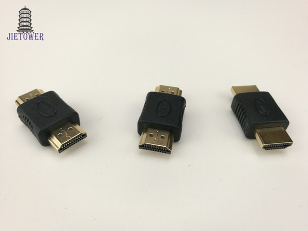 HDMI male to male adapter coupler connector converter for HDTV 1080P HDMI adapter