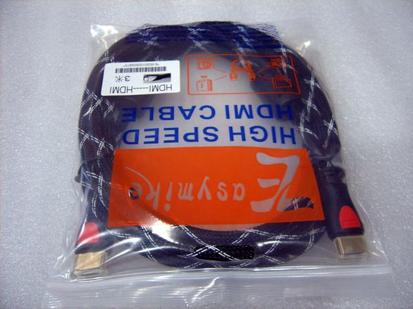 HDMI to HDMI Cable Cords 3M Length