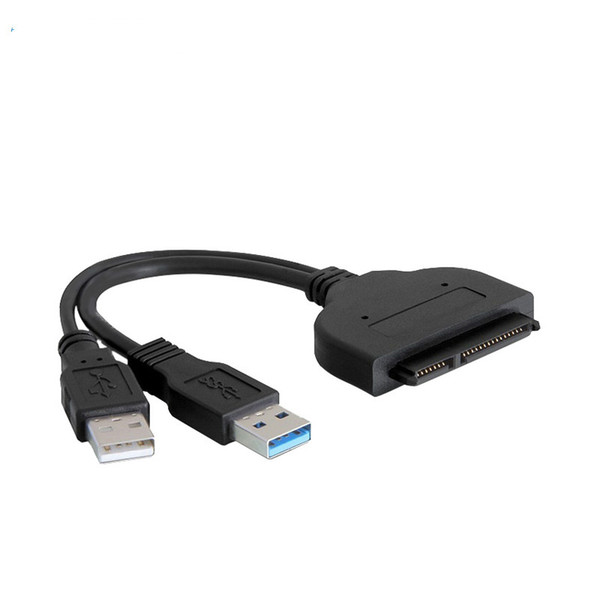 Mini size small simple use USB2.0 + USB3.0 to 2.5 