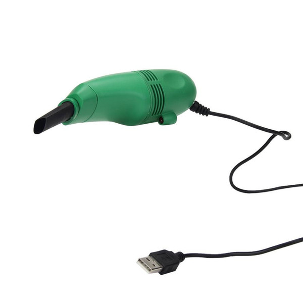 Adroit 1 Set USB Dust Collector Vaccum Brush Cleaner For Computer Keyboard 30S61212 drop shipping