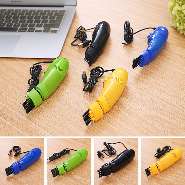 FD-368 Keyboard Cleaner USB Mini Vacuum Dust Clean Machine For Mouse Computer Laptop PC Macbook MBA Pro Air