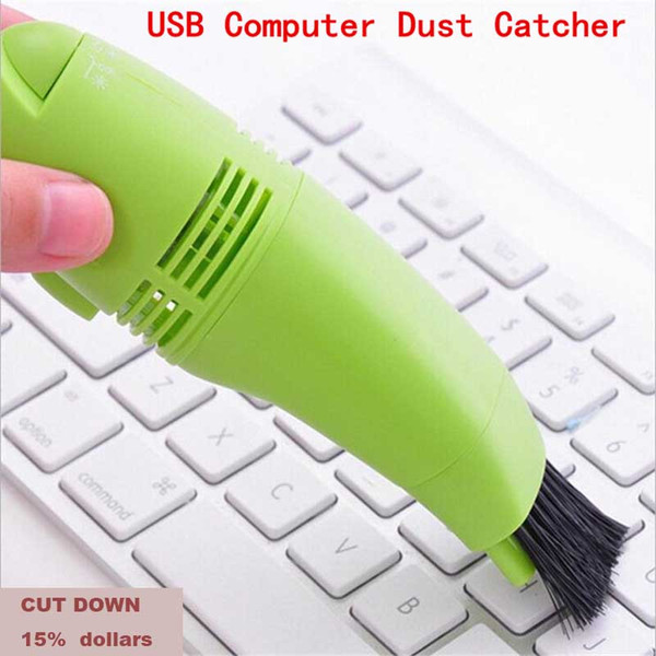 Mini USB Vacuum Keyboard Cleaner Dust Collector LAPTOP Computer PC Tool, Cleaner ,dust catcher ,keyboard cleaner