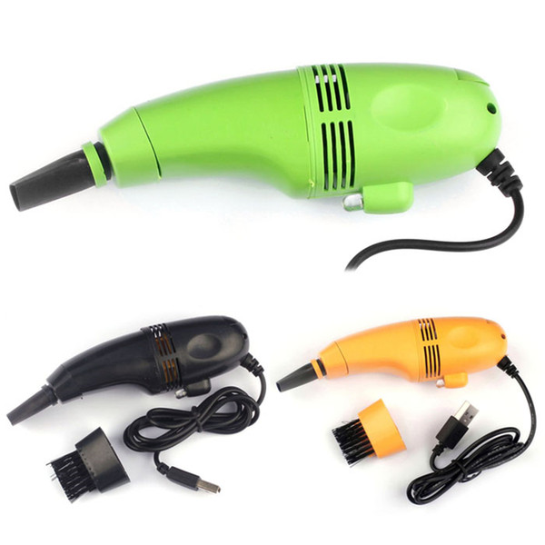 HOT USB Cleaner Vacuum Cleaner Designed For Cleaning Computer Phone Keyboard Phone Use Free DHL shipping