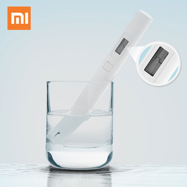 Xiaomi TDS Meter Tester Water Quality Purity Portable Detection Pen Filter Measuring Test Pen100% Original