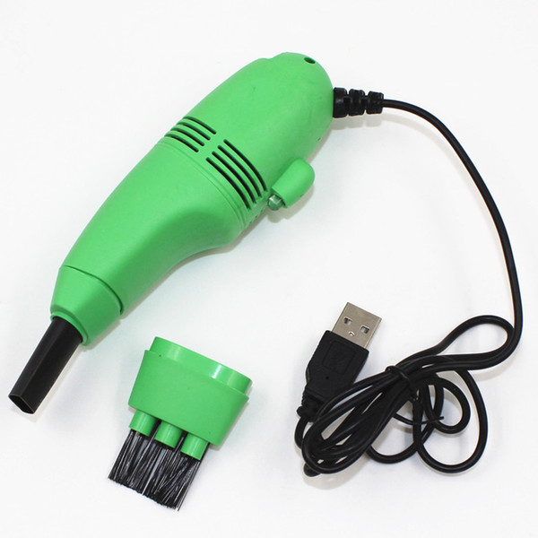 Mini USB Vacuum Cleaner for Computers Laptop Keyboard Mini 20pcs/lot