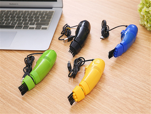 HOT USB Cleaner Vacuum Cleaner Designed For Cleaning Computer Phone Keyboard Phone Use Free DHL shipping