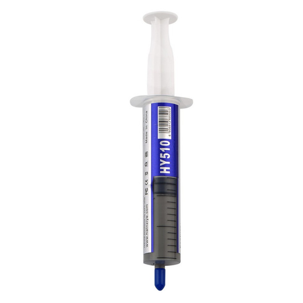 HY510 HY-510 30g Grey Thermal Grease Paste Compound Silicone For CPU Heatsink 75