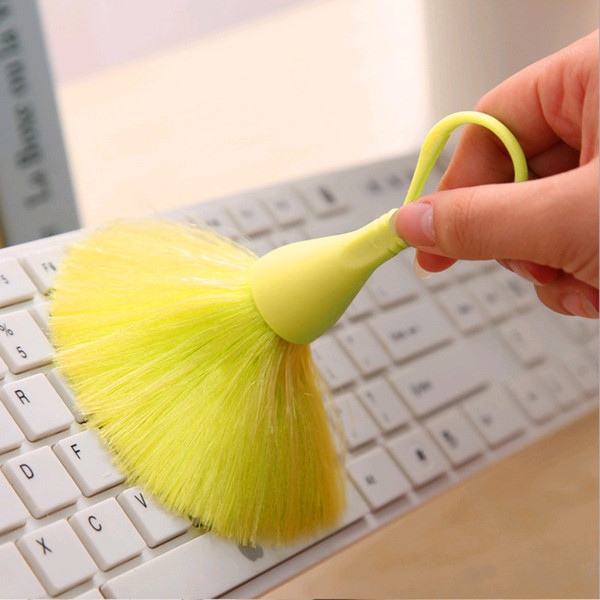 Mini Fashion Home Office Anti-static Computer Networking Desktop Keyboard Cleaning Brush Phone Dust Cleaning Brush 3285