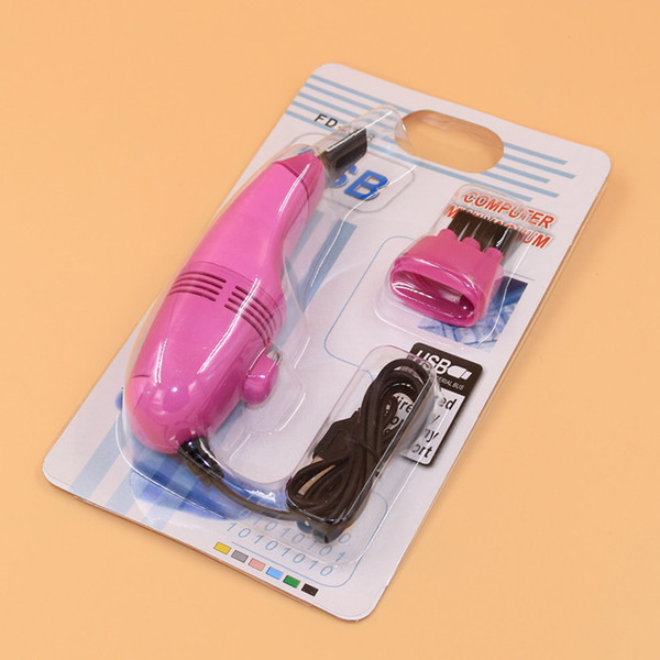 Mini USB Vacuum Cleaner for Computers Laptop Keyboard Mini 2pcs/lot