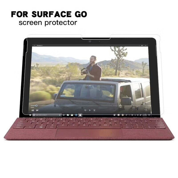 For Surface GO Tempered Glass Screen Protector For Surface GO 10.1'' 10 inch TAB Tablet Protective Film