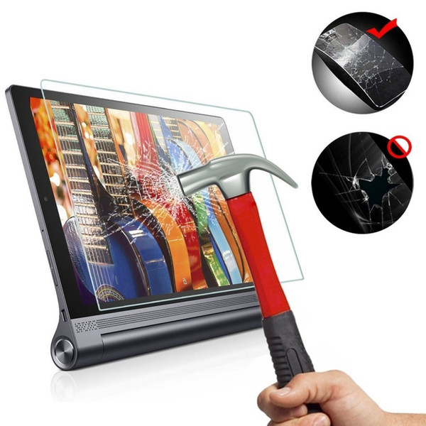 For Lenovo Yoga Tab 3 Pro 10.1 Tempered Glass For Lenovo Yoga Tab 3 Plus YT-X703 Tab3 Pro YT3-X90F X90L Screen Protector