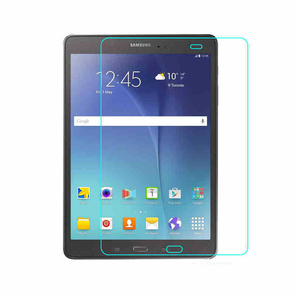 Ultra Thin Tablet Tempered Glass For Galaxy Tab S T805 T700 Protector Glass Film For Tab E T375 T560 4 T330 T230