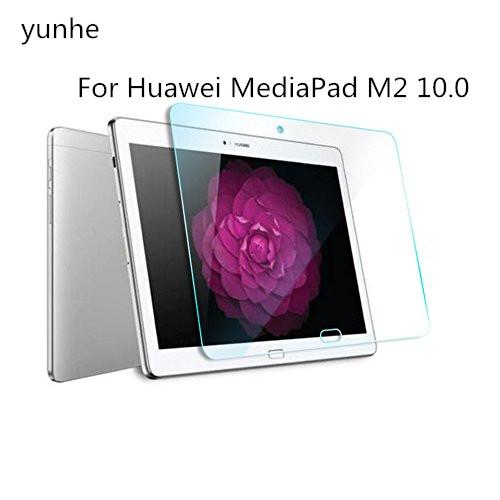 Top quality Explosion-proof Tempered Glass for Huawei MediaPad M2 10.0 Screen Protector for Huawei MediaPad M2 10.0 Glass
