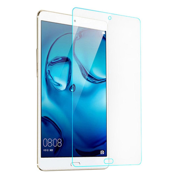 9H Anti-Burst Tempered Glass Film Screen Protector For Huawei Media Pad M3 8.4 inch