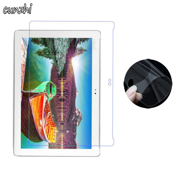 2PCS Clear Soft Ultra Slim Tablet Screen Protectors For Asus ZenPad 10 Z300C Z300CL Z300CG Z300 Z300M 10.1 inch Protective Film