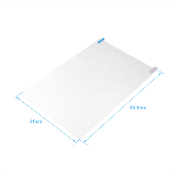 For Mac Retina 13.3 inch Transparent Screen Protector Clear Film Screen Guard Protector Laptop Cover 30