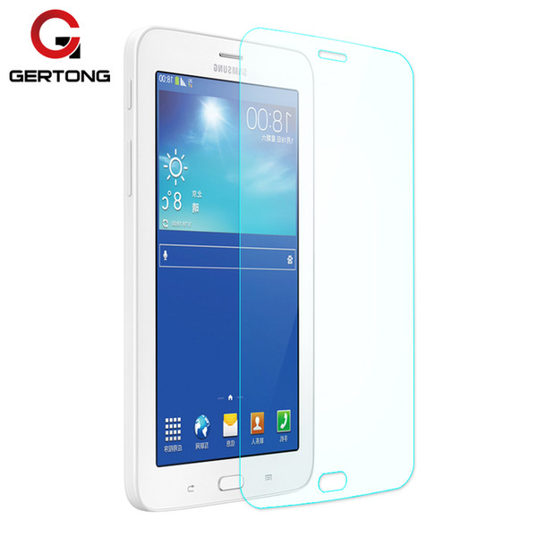 Tablet Screen Protector For Galaxy Tab S3 T825 2 P3100 Tab 3 lite P5200 T110 T211 S2 T815 T715 Explosion-Proof Film