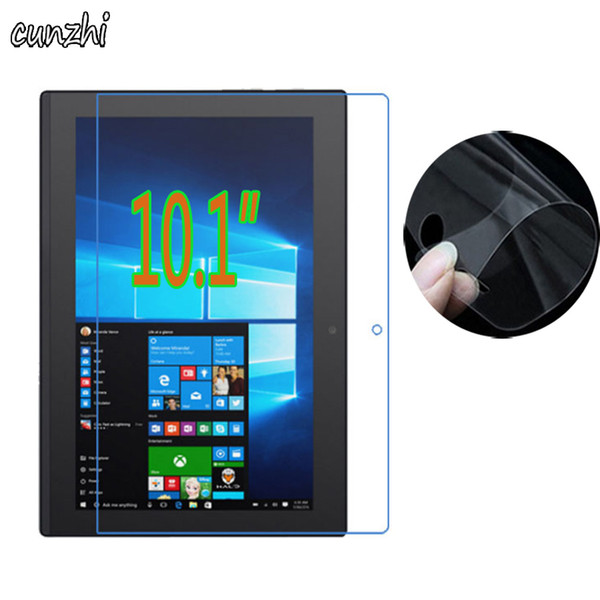 2PCS Clear Soft Ultra Slim Screen Protectors For Lenovo Miix 320 10.1 / Miix320 10.1inch Tablet Protective Film