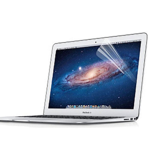 Clear Screen Protector Cover Film For Macbook Air Pro Retina 12 13 15 Inch with Retail Packaging