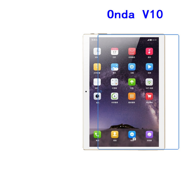 for ONDA Onda V10 tablet 10.1inch Hard Nano TPU Super Impact Resist Scratch Screen Explosion Protection Protective Film