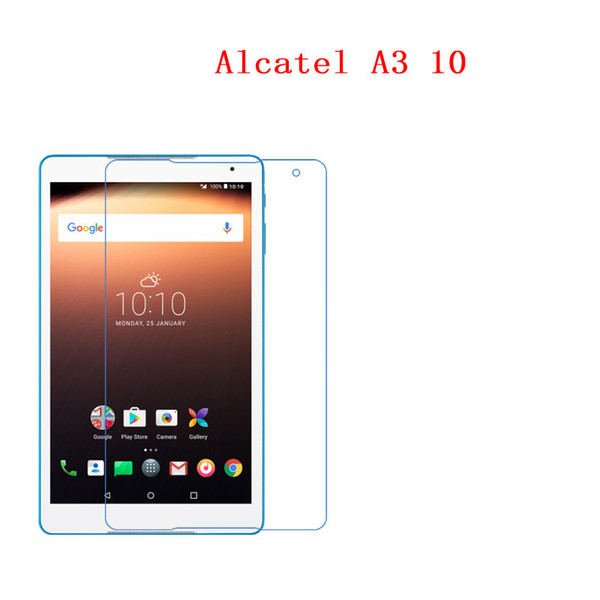 For Alcatel A3 10 10.1inch Carbon Fiber 9H Plexiglass Screen Protector