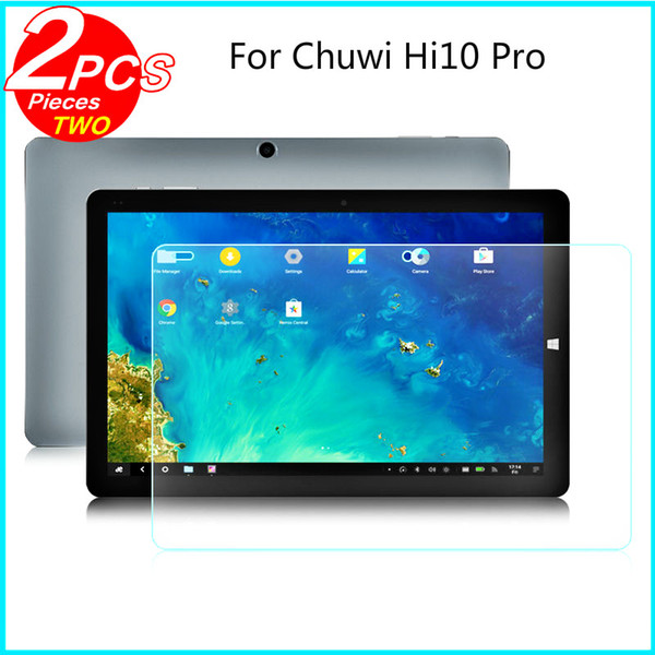 Tempered Glass membrane For Chuwi Hi10 Pro Steel film Tablet PC Screen Protection Toughened for Hi 10 pro hi10pro 10.1 inch