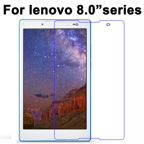 glass for Lenovo Tab 2 A8 50 A8-50 A5500 A8-50F 8.0inch protective glas Tab 3 8 850F 850M 850L 8inch tempered screen protection