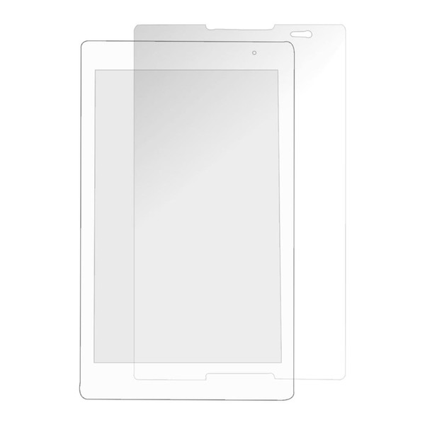 3 Pack of Clear Screen Protectors for Lenovo Tab S8-50 Tablet (Clear - 3 Pack)