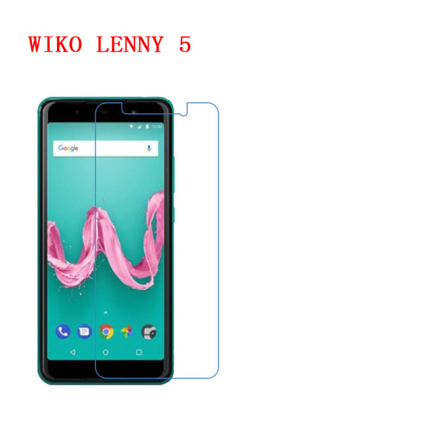 For WIKO LENNY 5 nano-screen protective film super strong impact screen explosion-proof protective film