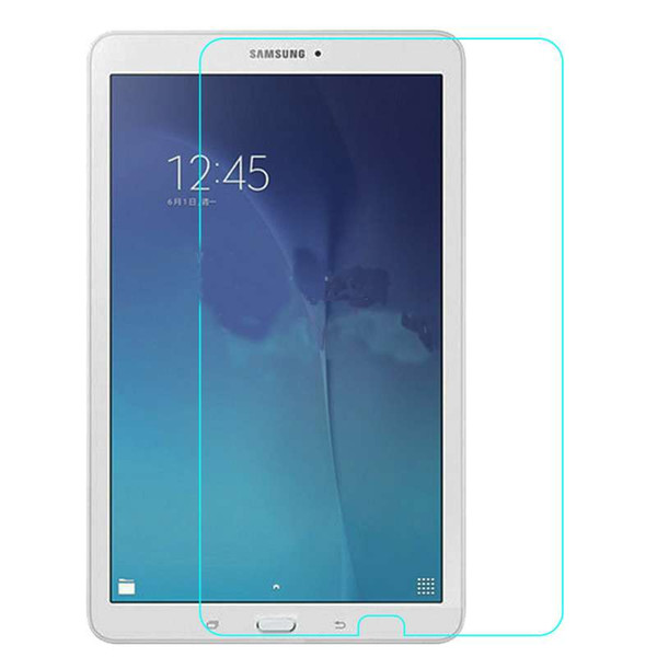 2.5D 0.3mm Tempered Glass membrane For Galaxy Tab E 9.6 T560 T561 Tablet Steel film Screen Protective Film +Pen