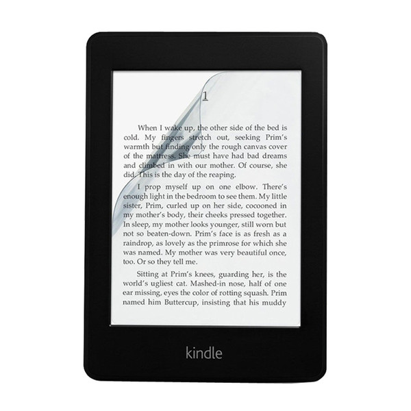 50PCS wholesale 6'' Kindle Screen Protector  Screen Protector for Kindle, Kindle Paperwhite and Kindle Touch (50-Pack)