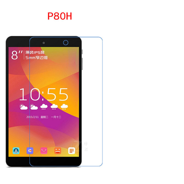 for Teclast P80H tablet 8.0inch Advanced Nano Anti-explosion-resistant screen protector