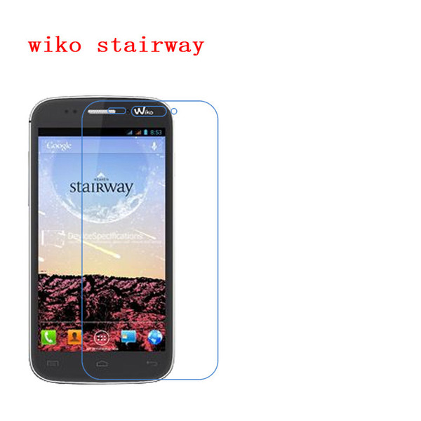 For wiko stairway nano-screen protective film super strong impact screen explosion-proof protective film