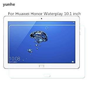 Top quality Tempered Glass For Huawei Honor Waterplay 10.1 inch Thin Tablet PC Screen ProtectorFor Huawei Honor Waterplay 10.1