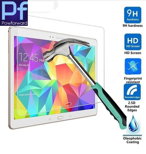 9H Tempered Glass For Galaxy Tab 4 10.1 SM T530 T531 T535 Screen Protector Clear Protector Glass For Samsung