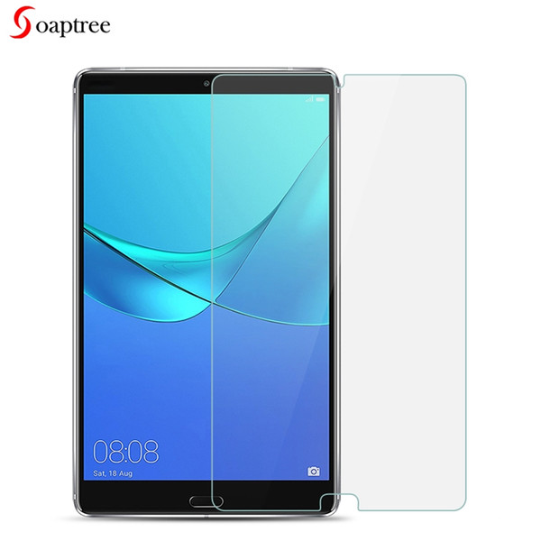 Tempered Glass For Huawei MediaPad M5 8 8.4 inch 9H Ultra Thin Tablet Protective Toughened Glass Film