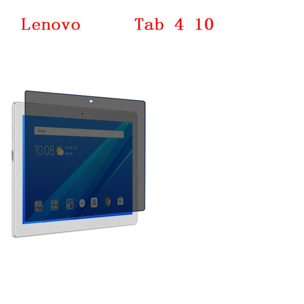 For Lenovo Tab 4 10 TB-X304 10.1inch Screen Protector Privacy Anti-Blu-ray effective protection of vision